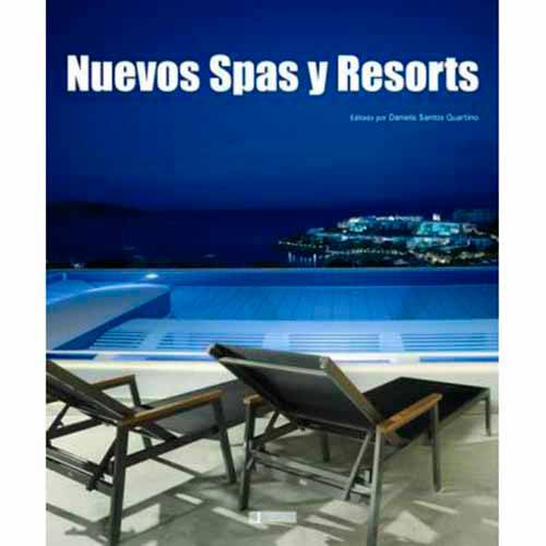 Livro - Nuevos Spas Y Resorts