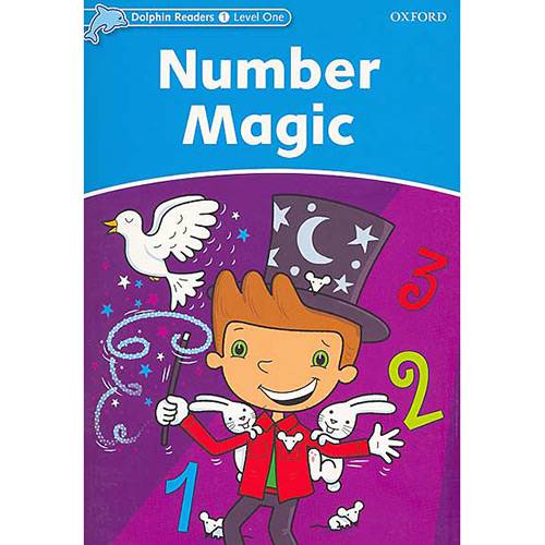 Livro: Number Magic - Dolphin Readers Level 1
