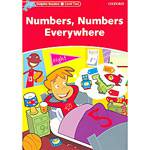 Livro : Numbers, Numbers Everywhere - Level 2