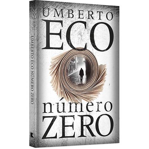 Livro - Número Zero