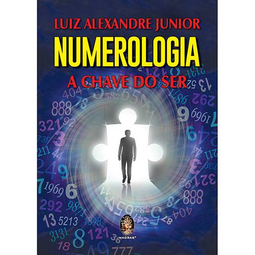 Livro - Numerologia: a Chave do Ser