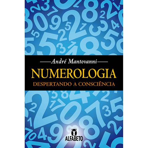 Livro - Numerologia: Despertando a Consciência