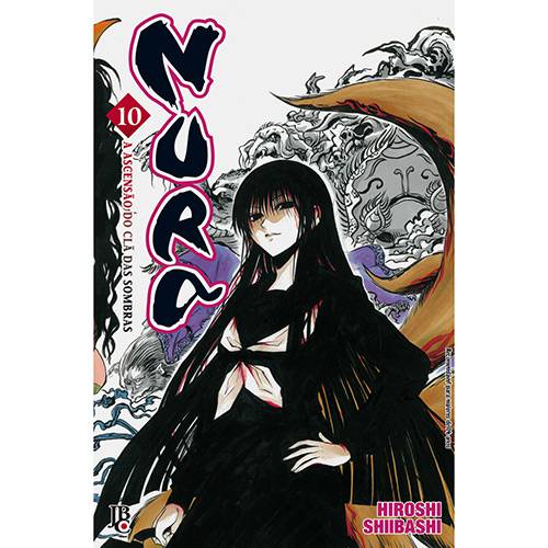 Livro - Nura - Vol. 10