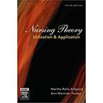 Livro - Nursing Theory - Utilization & Application