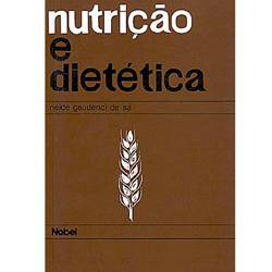 Livro - Nutrição e Dietética