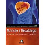 Livro - Nutrição e Hepatologia: Abordagem Terapêutica Clínica e Cirúrgica