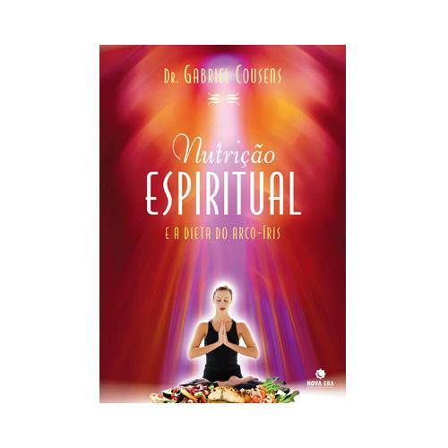 Livro - Nutrição Espiritual