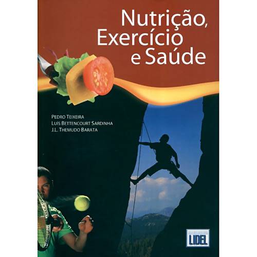 Livro - Nutrição, Exercício e Saúde