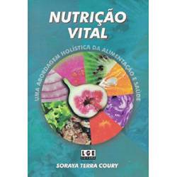 Livro - Nutrição Vital - uma Abordagem da Alimentação e Saúde