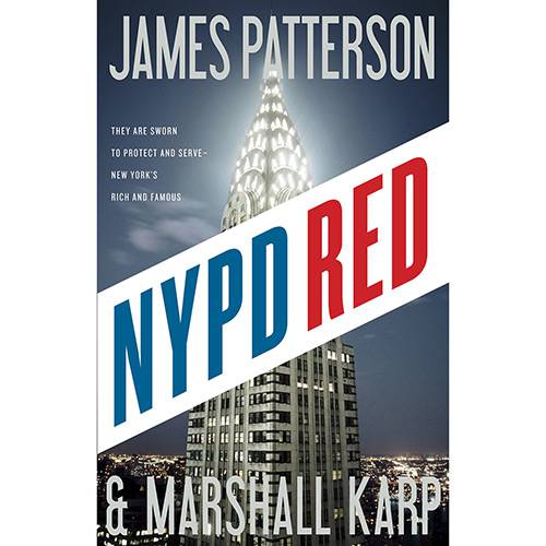 Livro - NYPD Red