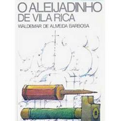 Livro - o Aleijadinho de Vila Rica