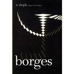 Livro - o Aleph - Coleção Biblioteca Borges