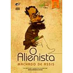 Livro - o Alienista - Audiolivro