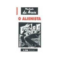 Livro - o Alienista - Coleção L&PM Pocket