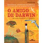 Livro - o Amigo de Darwin: um Jovem Desenhista em Galápagos