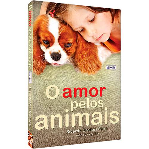 Livro - o Amor Pelos Animais