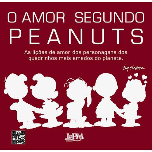 Livro - o Amor Segundo Peanuts