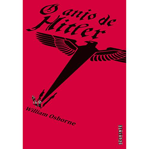Livro - o Anjo de Hitler