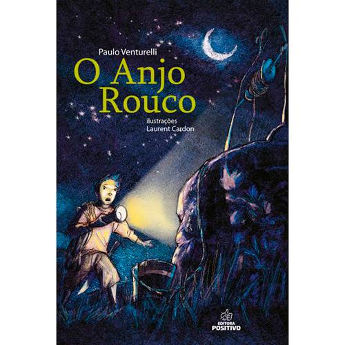 Livro - o Anjo Rouco