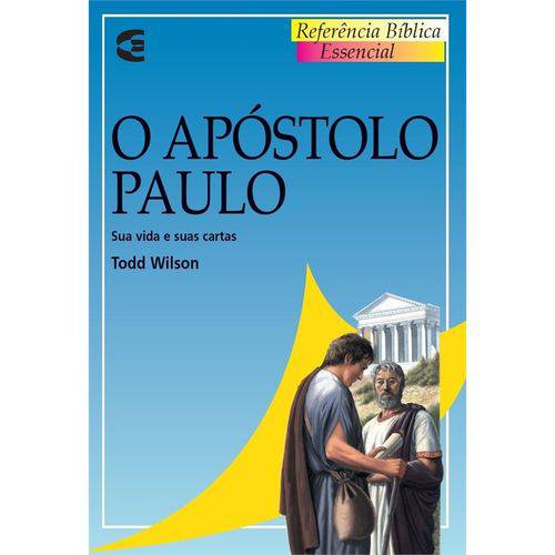 Livro o Apóstolo Paulo