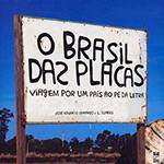 Livro - o Brasil das Placas