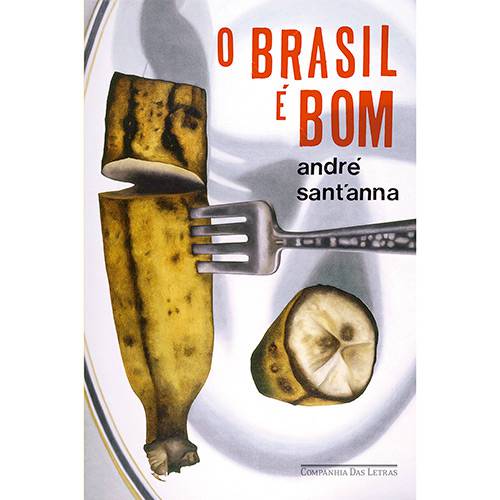 Livro - o Brasil é Bom