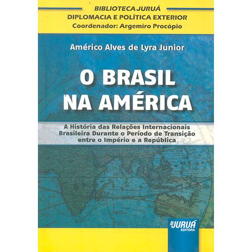 Livro - o Brasil na América