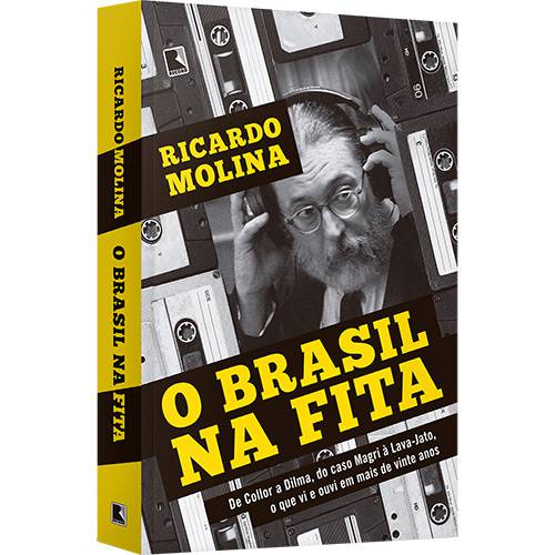 Livro - o Brasil na Fita