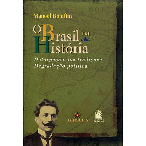Livro - o Brasil na História