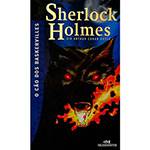 Livro - o Cão dos Baskervilles - Coleção Sherlock Holmes