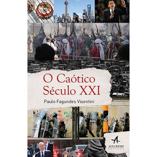Livro - o Caótico Século XXI