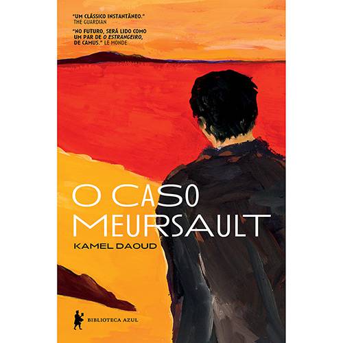 Livro - o Caso Meursault