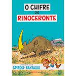 Livro - o Chifre do Rinoceronte