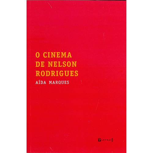 Livro - o Cinema de Nelson Rodrigues