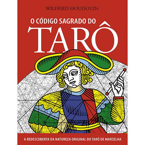 Livro - o Código Sagrado do Tarô
