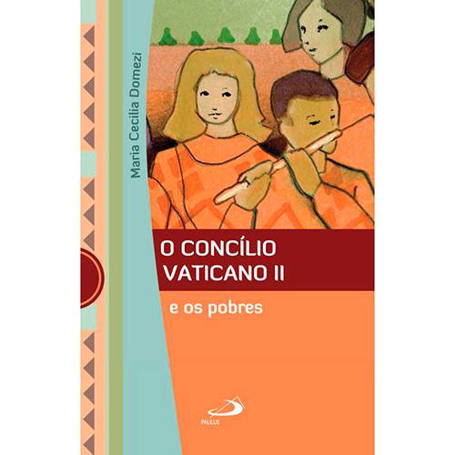 Livro - o Concílio Vaticano II