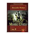 Livro - o Conde de Monte Cristo - Vol. II