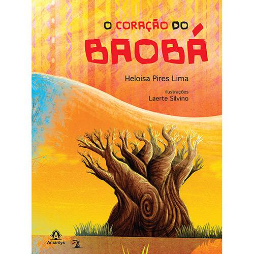 Livro - o Coração do Baobá