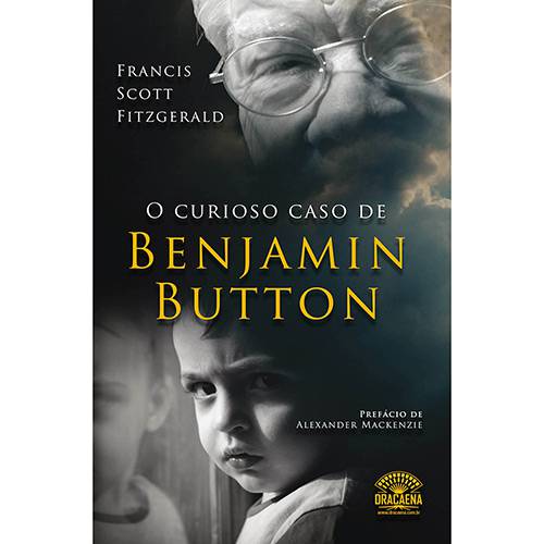 Livro - o Curioso Caso de Benjamin Button
