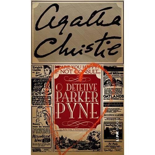 Livro - o Detetive Parker Pyne
