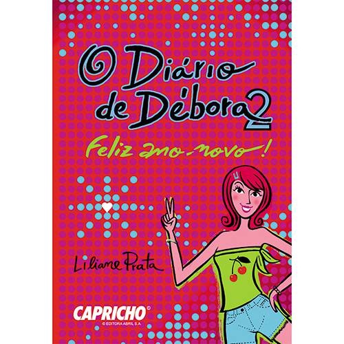 Livro - o Diário de Débora Vol. 2 - Feliz Ano Novo
