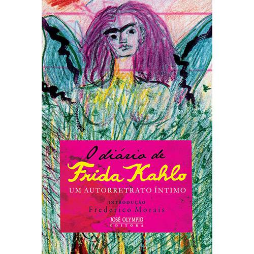 Livro - o Diário de Frida Kahlo: um Autorretrato Íntimo