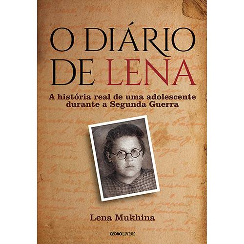 Livro - o Diário de Lena
