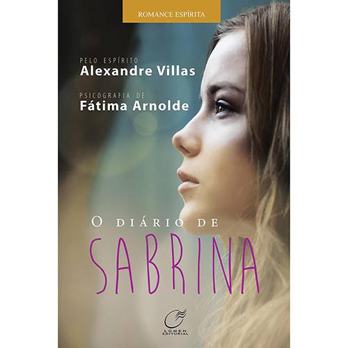 Livro - o Diário de Sabrina
