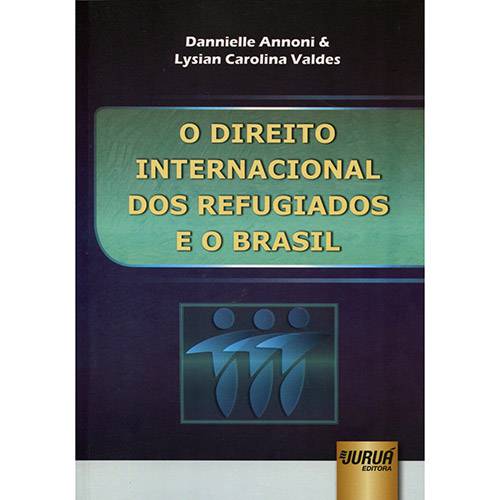 Livro - o Direito Internacional dos Refugiados e o Brasil
