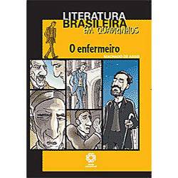 Livro - o Enfermeiro - Coleção Literatura Brasileira em Quadrinhos