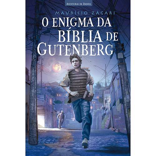 Livro - o Enigma da Bíblia de Gutenberg