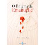 Livro - o Enigma de Emanuelle