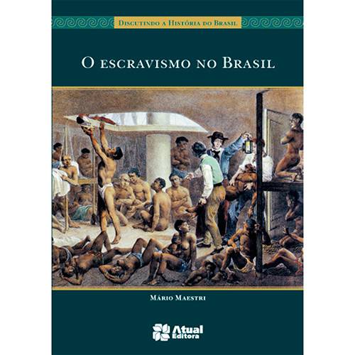 Livro - o Escravismo no Brasil