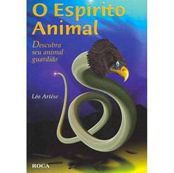 Livro - o Espírito Animal: Descubra Seu Animal Guardião